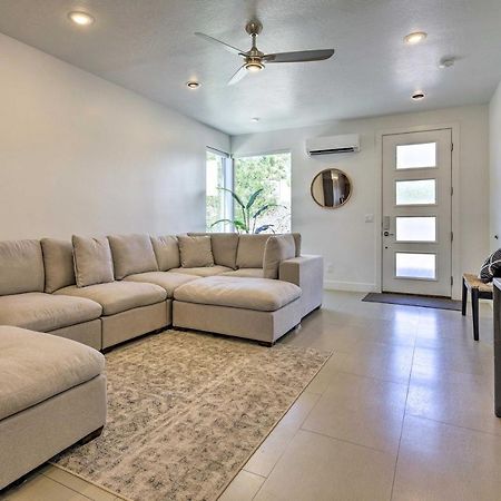 Sunny Resort Townhome And Balcony And Pool Access St. George Luaran gambar