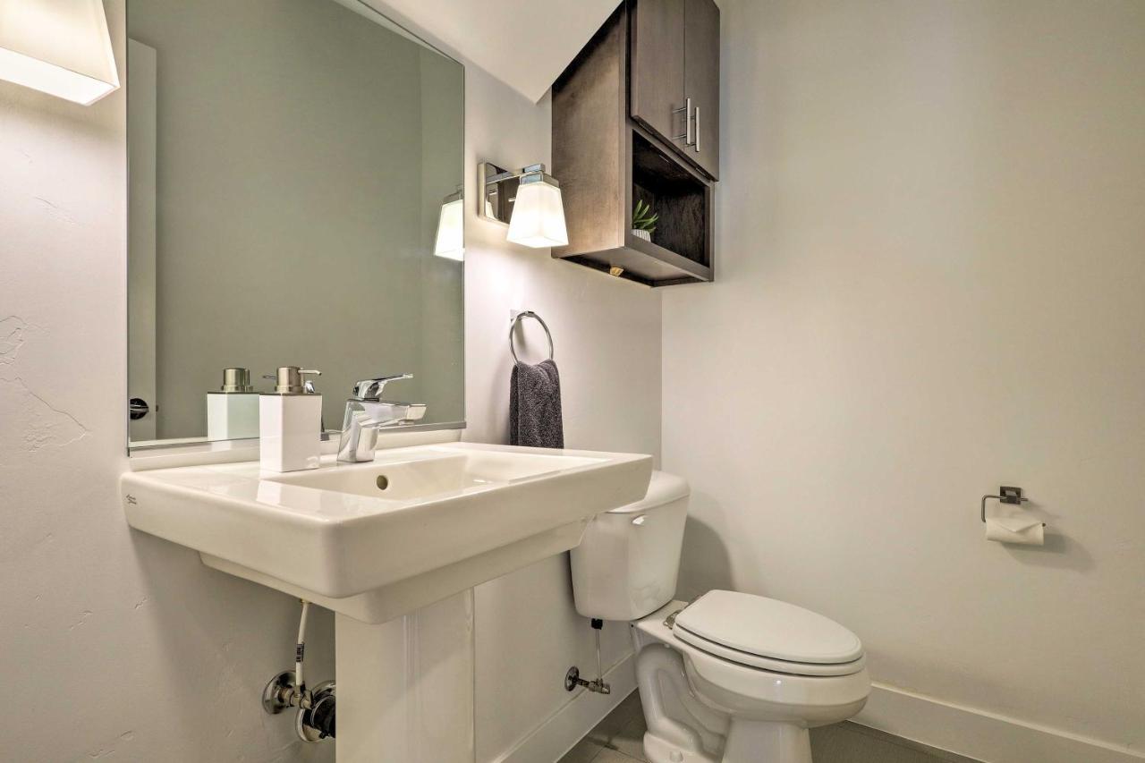 Sunny Resort Townhome And Balcony And Pool Access St. George Luaran gambar