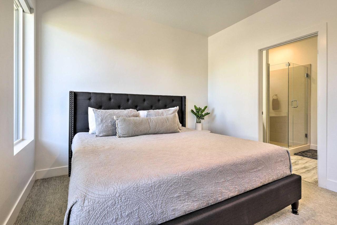 Sunny Resort Townhome And Balcony And Pool Access St. George Luaran gambar